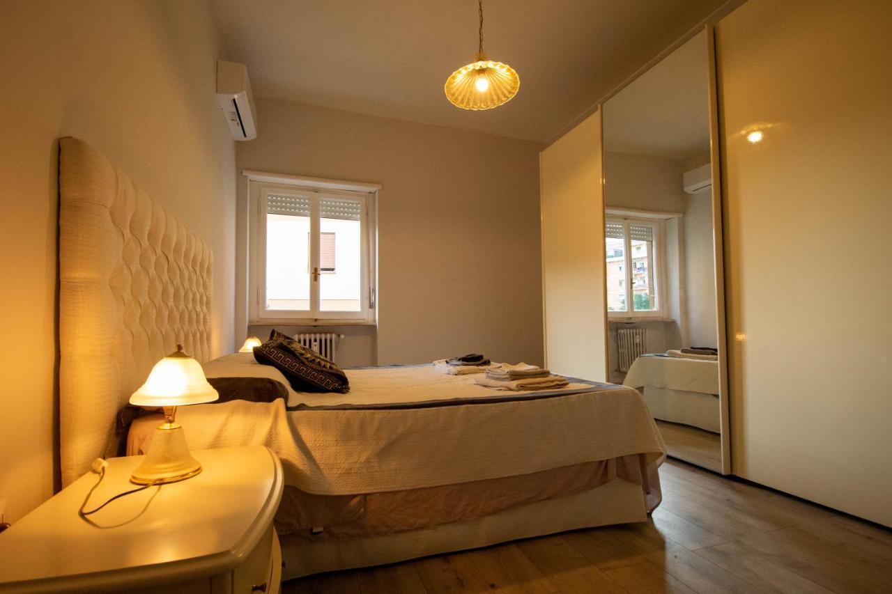 Pigneto Cozy Apartment Rome Bagian luar foto