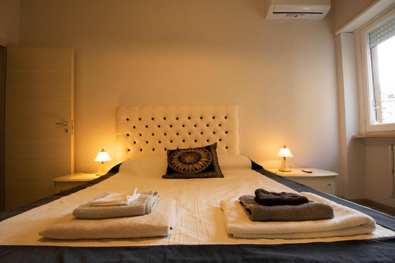 Pigneto Cozy Apartment Rome Bagian luar foto