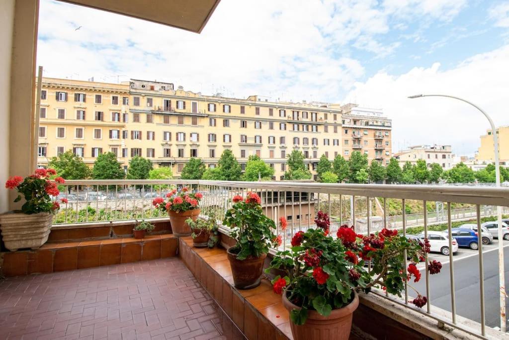 Pigneto Cozy Apartment Rome Bagian luar foto
